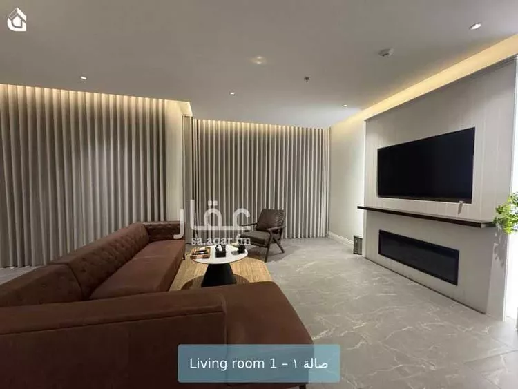 شقة للإيجار في شارع عبدالله بن قيس, حي إشبيلية, مدينة الرياض, منطقة الرياض صورة 4