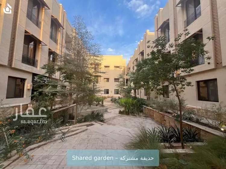 شقة للإيجار في شارع الكاتب, حي العارض, مدينة الرياض, منطقة الرياض صورة 2