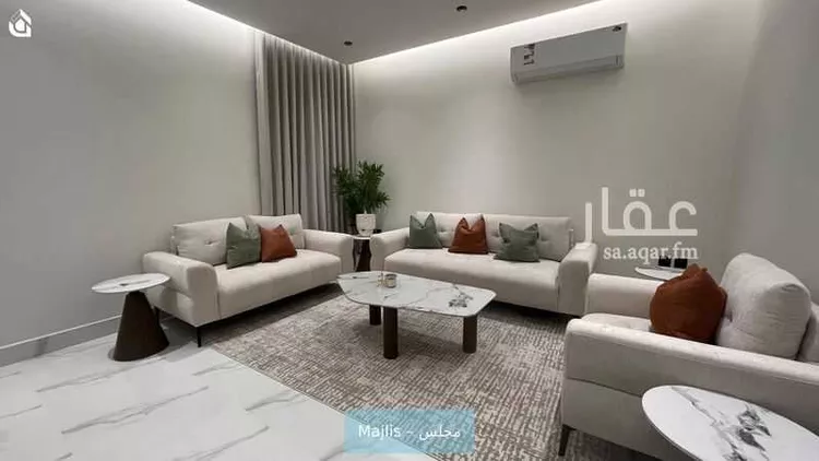 شقة للإيجار في شارع ذات السلاسل, حي النرجس, مدينة الرياض, منطقة الرياض صورة 4