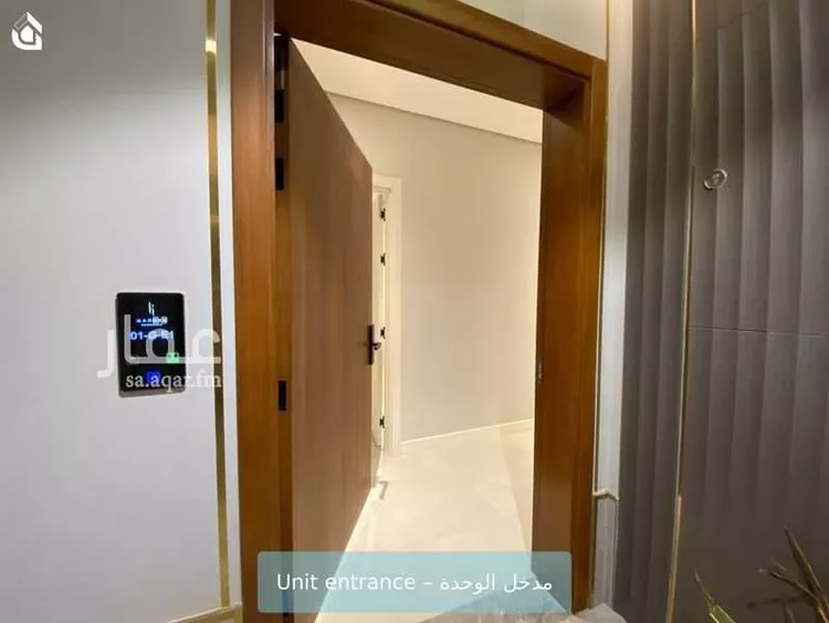 شقة للإيجار في شارع الامام سعود بن فيصل, حي حطين, مدينة الرياض, منطقة الرياض صورة 3