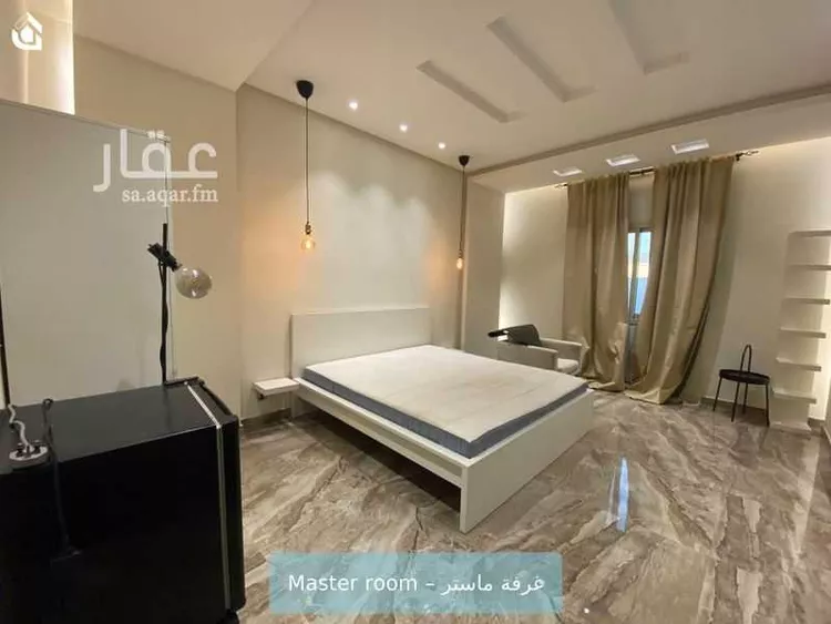 شقة للإيجار في شارع المجد, حي الملقا, مدينة الرياض, منطقة الرياض صورة 4