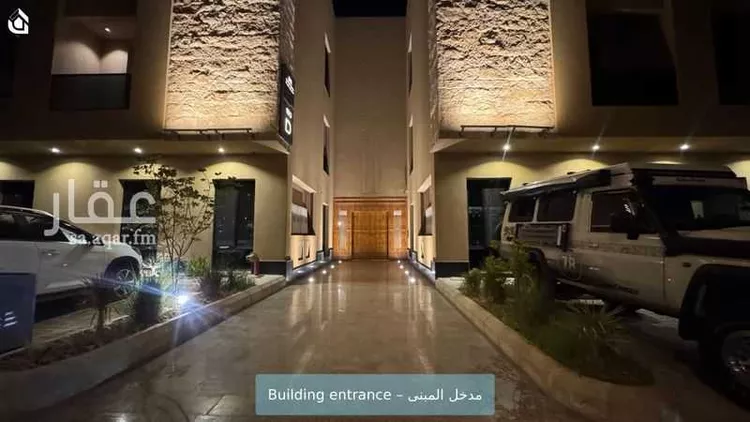 شقة للإيجار في شارع الفوانيس, حي عرقة, مدينة الرياض, منطقة الرياض صورة 2