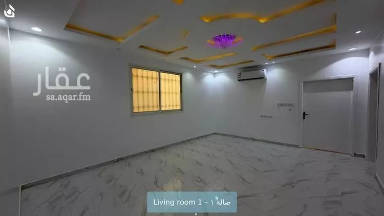 دور للإيجار في شارع جبل دمخ, حي القادسية, مدينة الرياض, منطقة الرياض صورة 5