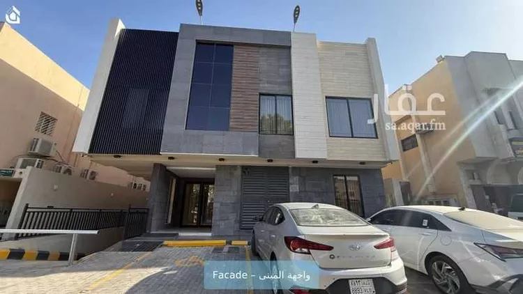 شقة للإيجار في شارع عبادة بن الصامت, حي الروضة, مدينة الرياض, منطقة الرياض