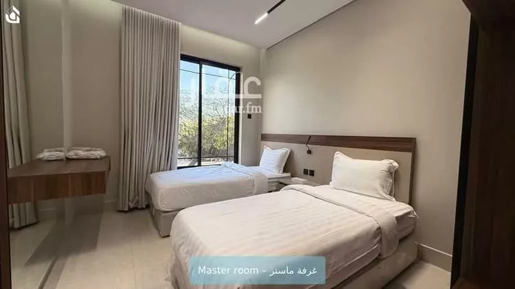 شقة للإيجار في شارع عبادة بن الصامت, حي الروضة, مدينة الرياض, منطقة الرياض صورة 5