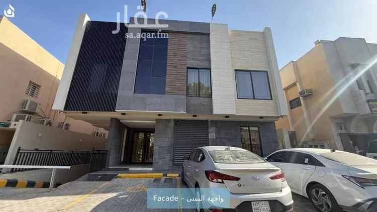 شقة للإيجار في شارع عبادة بن الصامت, حي الروضة, مدينة الرياض, منطقة الرياض