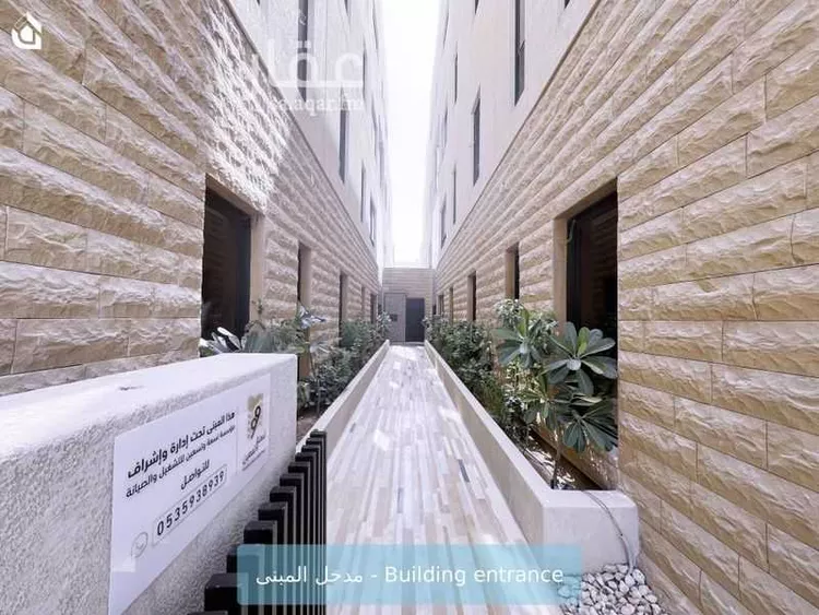 شقة للإيجار في شارع وادي وج, حي الملقا, مدينة الرياض, منطقة الرياض صورة 2