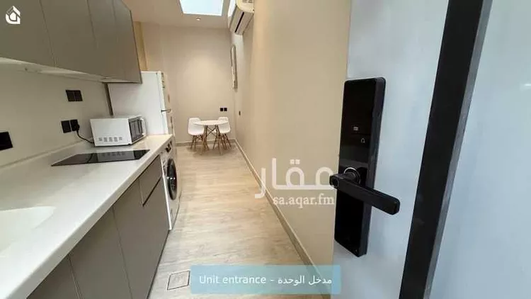 شقة للإيجار في شارع علقمه بن وائل, حي النرجس, مدينة الرياض, منطقة الرياض صورة 3