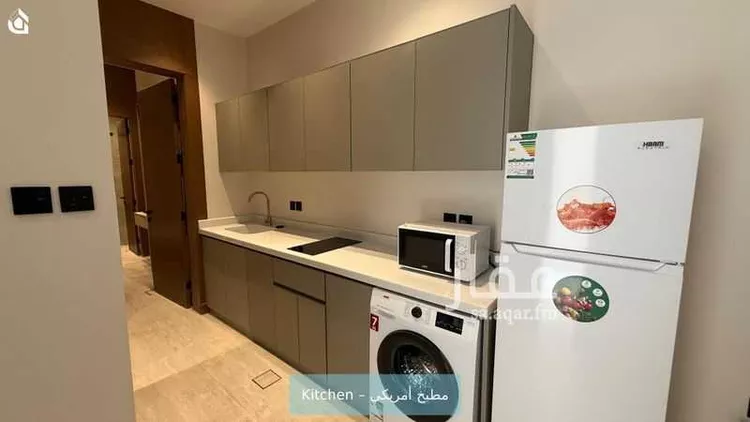 شقة للإيجار في شارع علقمه بن وائل, حي النرجس, مدينة الرياض, منطقة الرياض صورة 5