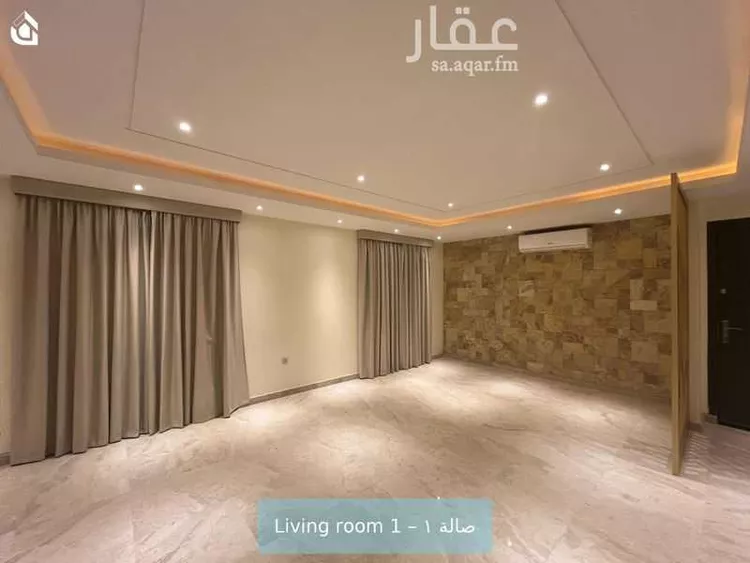 فيلا للإيجار في شارع رقم 58, حي الملقا, مدينة الرياض, منطقة الرياض صورة 5