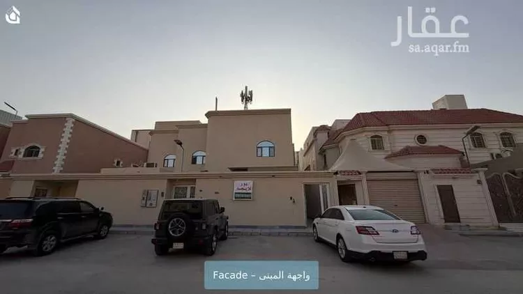 شقة للإيجار في شارع المخزومي, حي العقيق, مدينة الرياض, منطقة الرياض