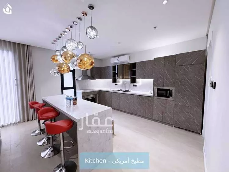 شقة للإيجار في شارع المنتصر, حي النرجس, مدينة الرياض, منطقة الرياض صورة 5