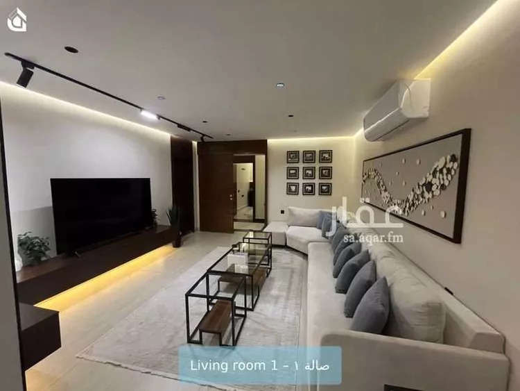 شقة للإيجار في شارع الخطوة, حي المروج, مدينة الرياض, منطقة الرياض صورة 3