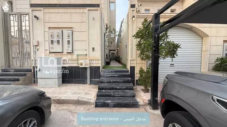 شقة للإيجار في شارع بللسمر, حي عرقة, مدينة الرياض, منطقة الرياض صورة 2