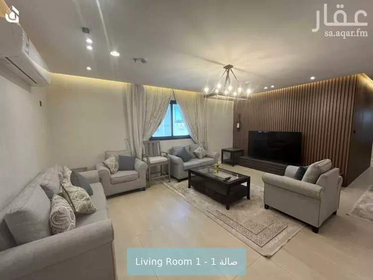 شقة للإيجار في شارع الربيع, حي النرجس, مدينة الرياض, منطقة الرياض صورة 5