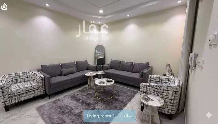 شقة للإيجار في شارع عباد بن الزبير, حي النرجس, مدينة الرياض, منطقة الرياض صورة 5