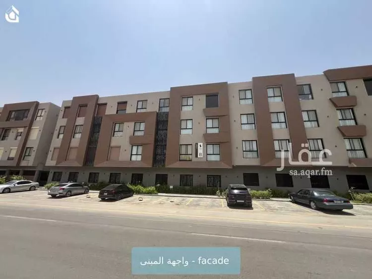 شقة للإيجار في شارع رقم 205, حي الملقا, مدينة الرياض, منطقة الرياض صورة 2