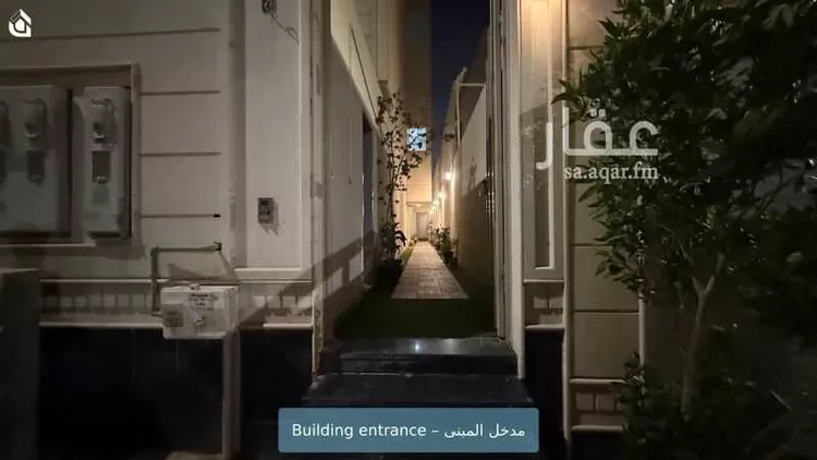 شقة للإيجار في شارع بللسمر, حي عرقة, مدينة الرياض, منطقة الرياض صورة 2