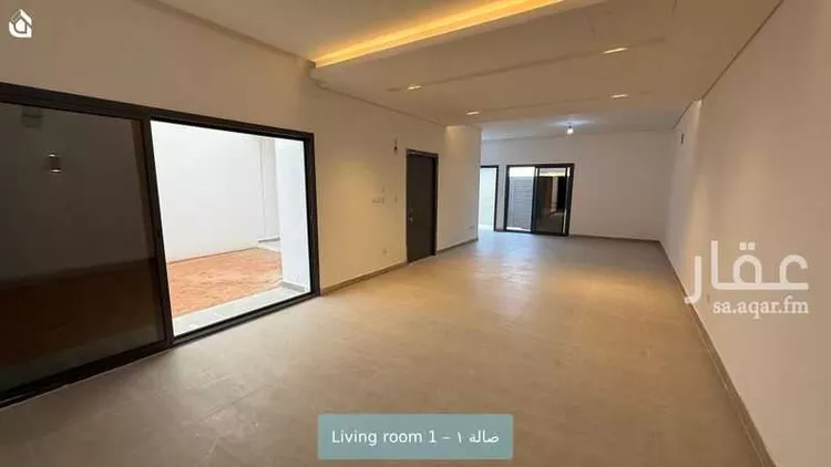 فيلا للإيجار في شارع إسحاق بن منصور, حي مطار الملك خالد الدولي, مدينة الرياض, منطقة الرياض صورة 4