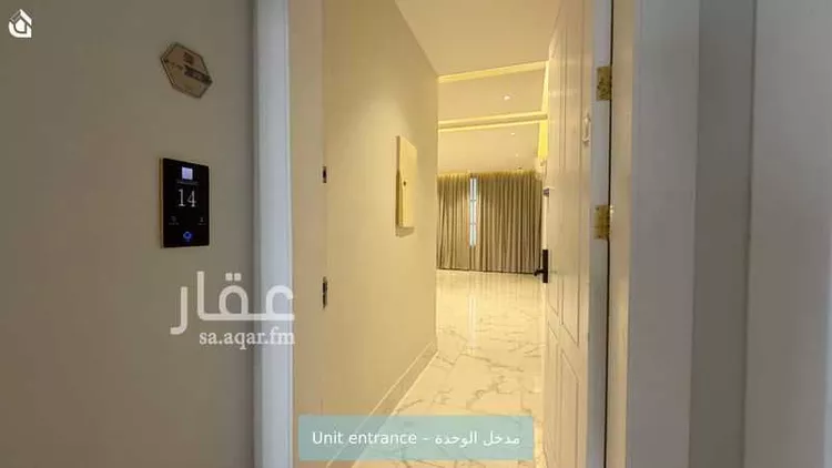 شقة للإيجار في شارع الأمير عبدالله بن فيصل بن فرحان آل سعو, حي القيروان, مدينة الرياض, منطقة الرياض صورة 4