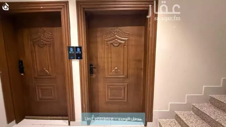 شقة للإيجار في شارع الأمير محمد بن فيصل بن تركي, حي القدس, مدينة الرياض, منطقة الرياض صورة 4