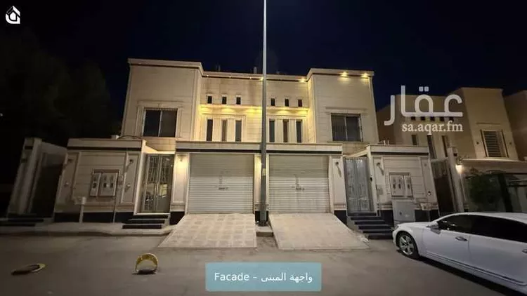 شقة للإيجار في شارع بللسمر, حي عرقة, مدينة الرياض, منطقة الرياض