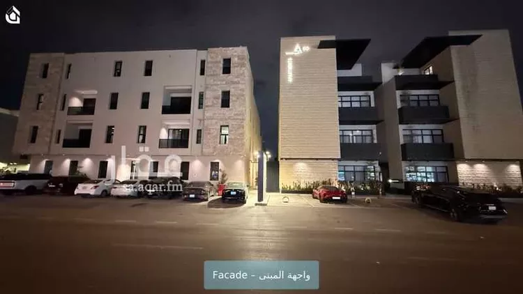 شقة للإيجار في شارع الامير سلمان بن محمد بن سعود, حي الصحافة, مدينة الرياض, منطقة الرياض