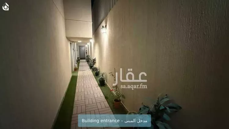 شقة للإيجار في شارع بللسمر, حي عرقة, مدينة الرياض, منطقة الرياض صورة 2