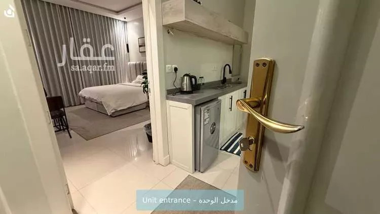 شقة للإيجار في شارع بللسمر, حي عرقة, مدينة الرياض, منطقة الرياض صورة 2