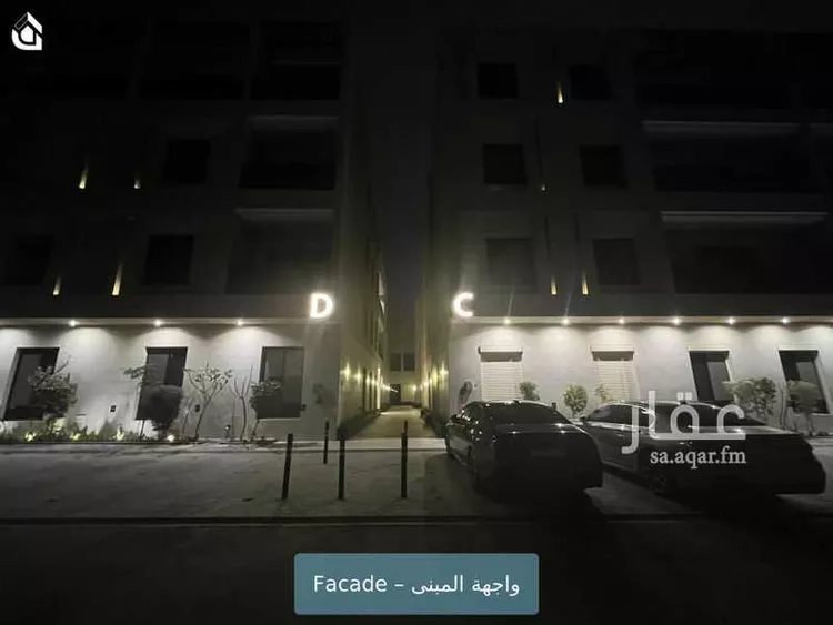 شقة للإيجار في شارع إبراهيم بن جمعان, حي العارض, مدينة الرياض, منطقة الرياض