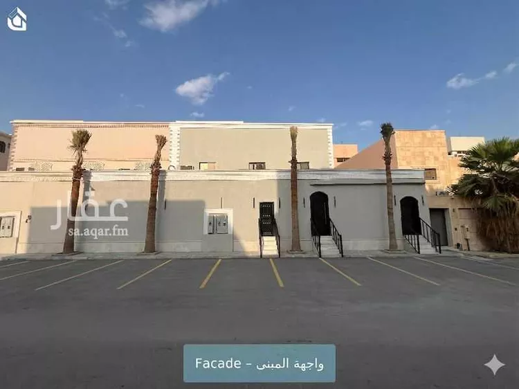 شقة للإيجار في شارع جبل المحاصير, حي الصحافة, مدينة الرياض, منطقة الرياض