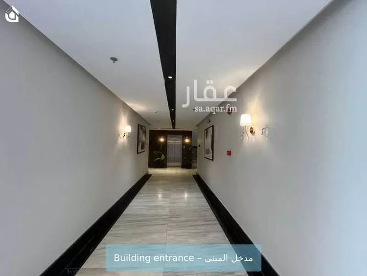 شقة للإيجار في شارع أبحر, حي الملقا, مدينة الرياض, منطقة الرياض صورة 2