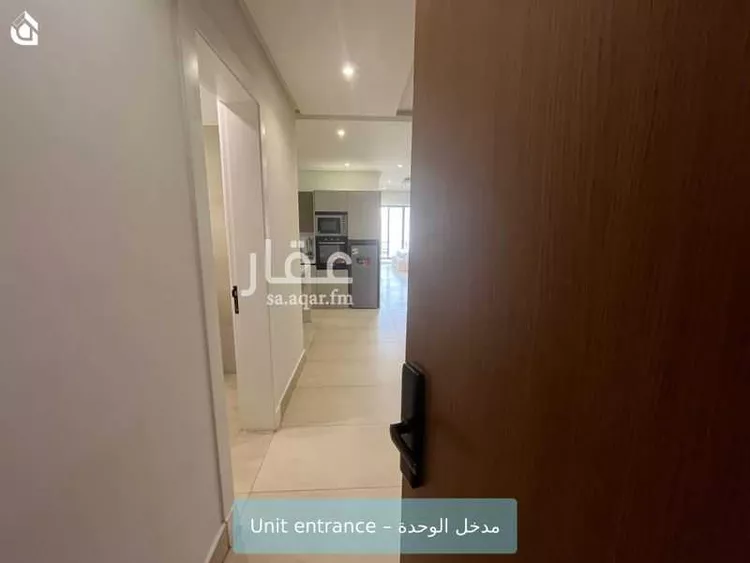 شقة للإيجار في شارع الربيع, حي النرجس, مدينة الرياض, منطقة الرياض صورة 3