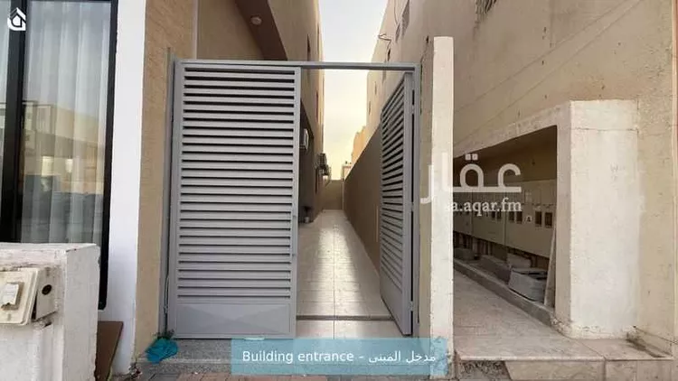 شقة للإيجار في شارع وادي العمارية, حي حطين, مدينة الرياض, منطقة الرياض
