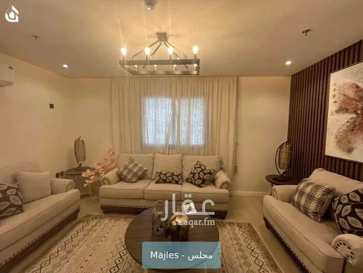 شقة للإيجار في شارع الربيع, حي النرجس, مدينة الرياض, منطقة الرياض صورة 4