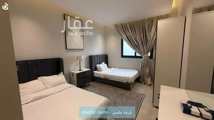 شقة للإيجار في شارع القنا, حي الياسمين, مدينة الرياض, منطقة الرياض 7