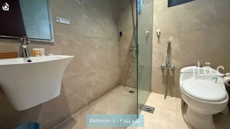 شقة للإيجار في شارع القنا, حي الياسمين, مدينة الرياض, منطقة الرياض 14