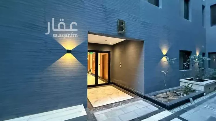 شقة للإيجار في شارع وادي هجر, حي الملقا, مدينة الرياض, منطقة الرياض