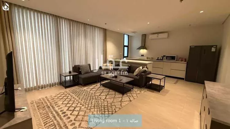 شقة للإيجار في شارع المنتصر, حي النرجس, مدينة الرياض, منطقة الرياض صورة 4