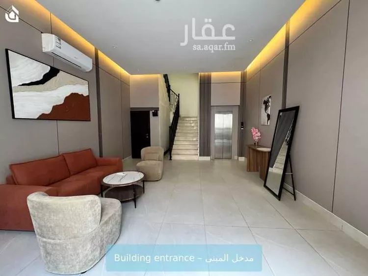 شقة للإيجار في شارع اسماء بنت مالك, حي العارض, مدينة الرياض, منطقة الرياض صورة 3