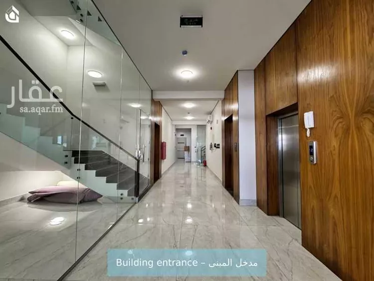 شقة للإيجار في شارع عمارة بن أوس الأنصاري, حي الرمال, مدينة الرياض, منطقة الرياض صورة 2