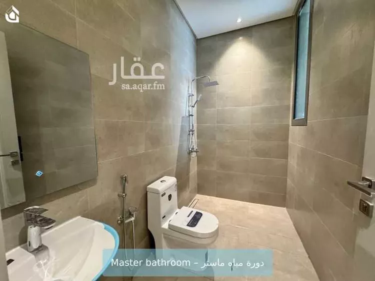 شقة للإيجار في شارع الشيخ جابر الأحمد الصباح, حي اليرموك, مدينة الرياض, منطقة الرياض 10