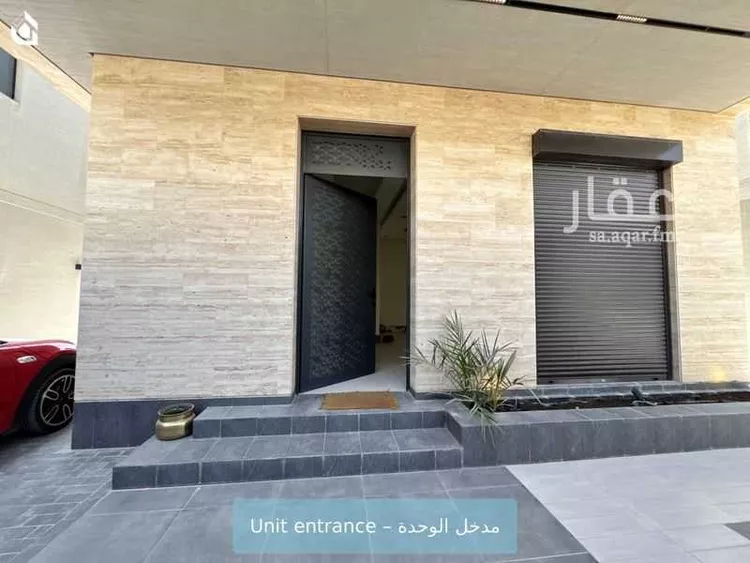 فيلا للإيجار في شارع لبيد بن عطارد, حي النرجس, مدينة الرياض, منطقة الرياض صورة 2