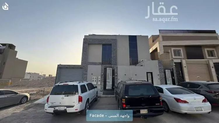 شقة للإيجار في شارع احمد الوتري, حي النرجس, مدينة الرياض, منطقة الرياض
