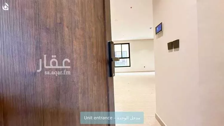 شقة للإيجار في شارع محمد بن ناصر المبارك, حي عرقة, مدينة الرياض, منطقة الرياض صورة 3
