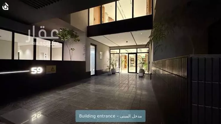 شقة للإيجار في شارع ذمار, حي العقيق, مدينة الرياض, منطقة الرياض صورة 2