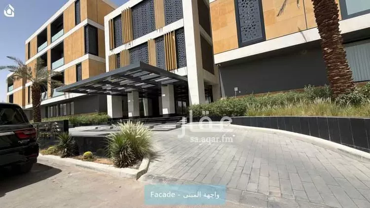شقة للإيجار في شارع عبدالله الخرجي, حي العقيق, مدينة الرياض, منطقة الرياض