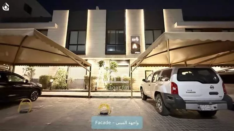 شقة للإيجار في شارع مانع المريدي, حي عرقة, مدينة الرياض, منطقة الرياض