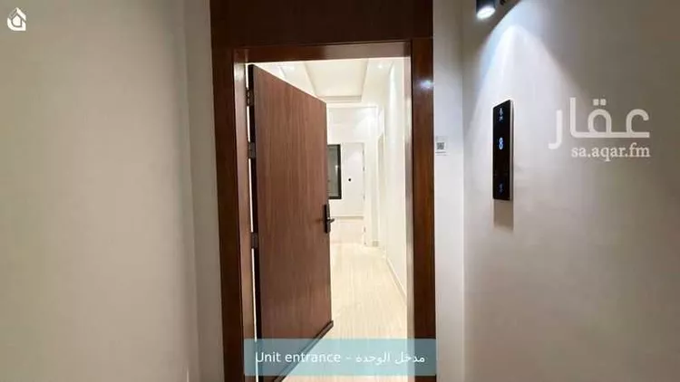 شقة للإيجار في شارع مانع المريدي, حي عرقة, مدينة الرياض, منطقة الرياض صورة 3