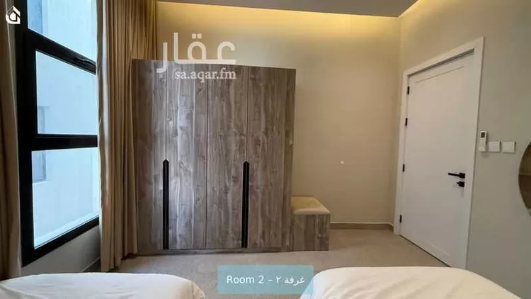 شقة للإيجار في شارع أحمد الأهواني, حي العارض, مدينة الرياض, منطقة الرياض 9